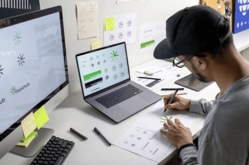 Professional Graphic Designing Services to Elevate Your Brand 